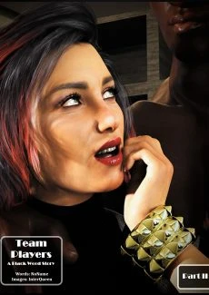 Team Players Part 2 – Cover