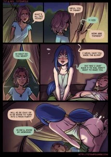 Totempole- The Cummoner 21 – Sleeping Beauty (19)