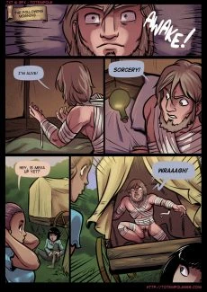 Totempole- The Cummoner 21 – Sleeping Beauty (21)
