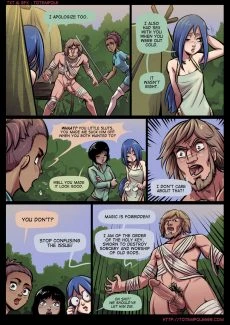 Totempole- The Cummoner 21 – Sleeping Beauty (23)
