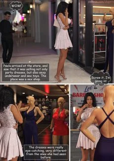 Unfaithful for Revenge (3)
