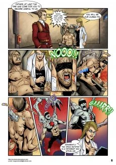 Veronica T-Virus #1-09