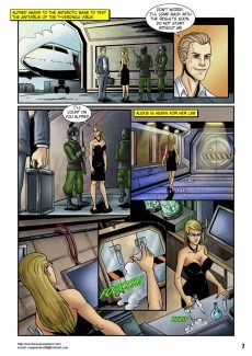 Veronica T-Virus #1-10