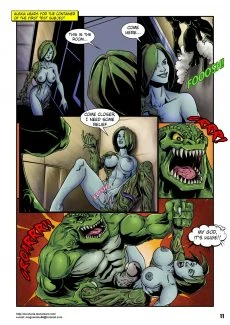 Veronica T-Virus #1-14