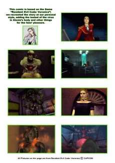 Veronica T-Virus #1-24