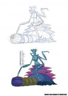 Veronica T-Virus #1-27