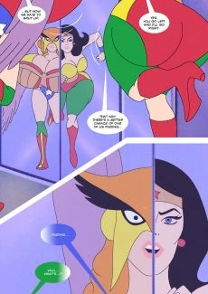Wonder Woman- Super Friends with Benefits- Done with Mirrors (14)