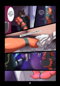 Zourik- Family Moment (Pokemon) (38)