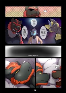 Zourik- Family Moment (Pokemon) (40)