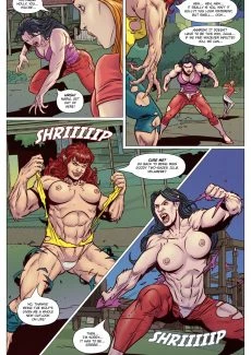 victor serra- Miss Wolfe and Madame Hyde Part 3- [TransformFan] (10)