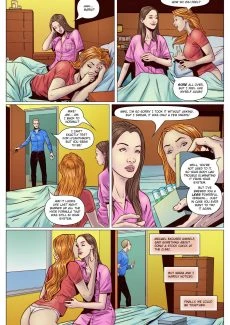 victor serra- Miss Wolfe and Madame Hyde Part 3- [TransformFan] (15)