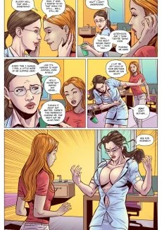 victor serra- Miss Wolfe and Madame Hyde Part 3- [TransformFan] (6)