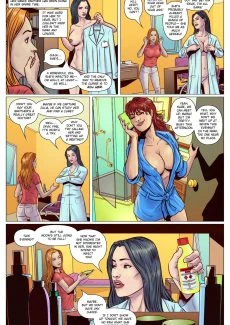 victor serra- Miss Wolfe and Madame Hyde Part 3- [TransformFan] (8)