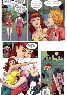 victor serra- Miss Wolfe and Madame Hyde Part 3- [TransformFan] (9)