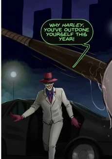 AdooHay- The Fall of Batgirl (Batman) (15)