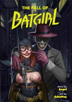 AdooHay- The Fall of Batgirl (Batman)- info