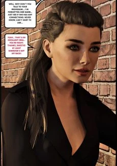 Alison Hale-The Rival 42
