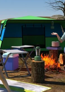 Camping (2)