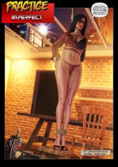 Carey – Queen of Escapology Practice Imperfect