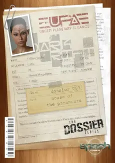 Crazyxxx3dworld and Epoch - The Dossier 003