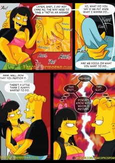 Croc- Simpsons-There’s No Sex Without EX (24)