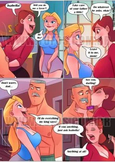 Daddy’s Favorite Daughter (4)