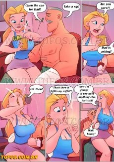 Daddy’s Favorite Daughter (6)