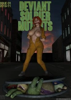 Deviant Mutant Soldiers! (1)