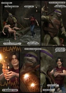 Deviant Mutant Soldiers! (19)