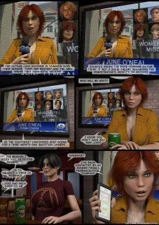 Deviant Mutant Soldiers! (2)