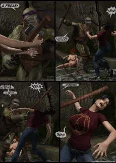Deviant Mutant Soldiers! (20)