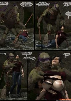 Deviant Mutant Soldiers! (21)