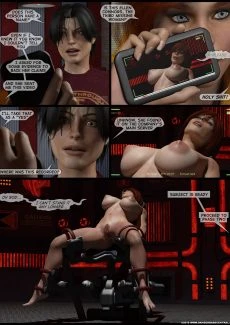 Deviant Mutant Soldiers! (3)