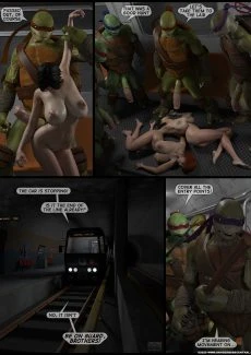 Deviant Mutant Soldiers! (47)