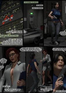 Deviant Mutant Soldiers! (53)