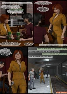 Deviant Mutant Soldiers! (6)