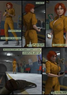 Deviant Mutant Soldiers! (7)
