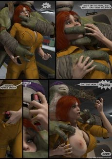 Deviant Mutant Soldiers! (8)