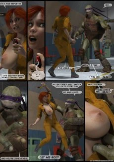 Deviant Mutant Soldiers! (9)