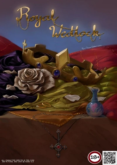 DoomSatan666 – Royal Wedlock