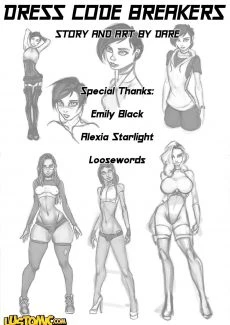 Dress Code Breakers (26)