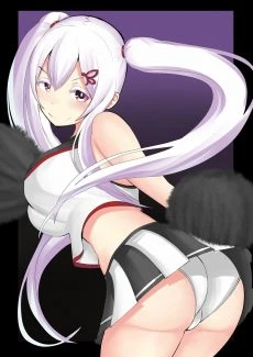 Echidna Hentai Doujin (21)