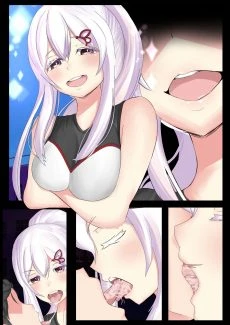 Echidna Hentai Doujin (5)