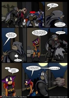 Eric W. Schwartz- Chiropterana Returns (10)