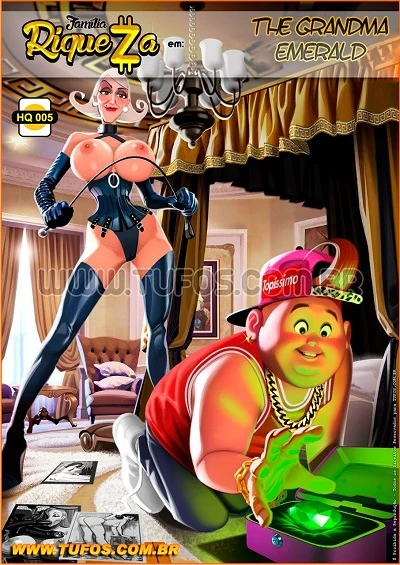 Family Riqueza 5 – The Grandma Emerald