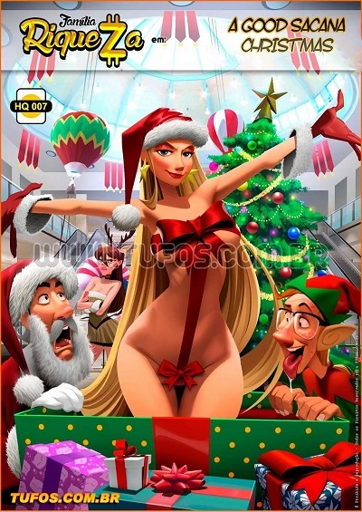 Family Riqueza 7 – A Good Sacana Christmas