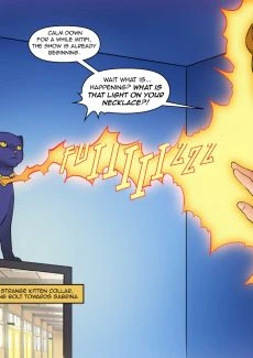 Feline Curse (10)