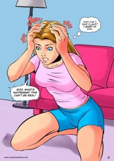 Feline Curse (13)