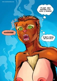 Feline Curse (23)