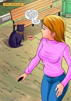 Feline Curse (5)